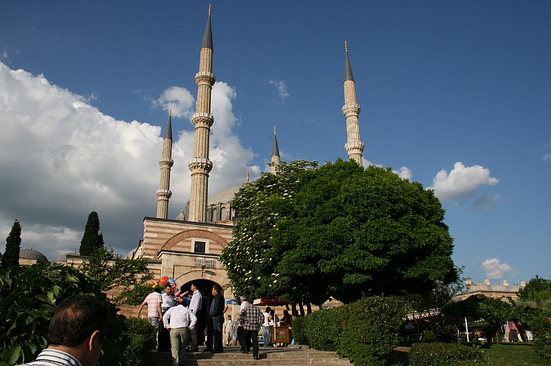 Ingresso Moschea