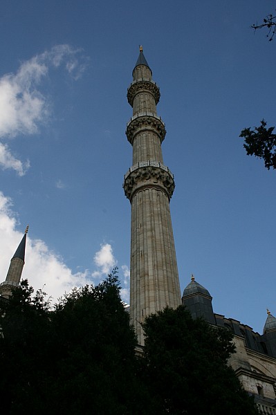 Un Minareto
