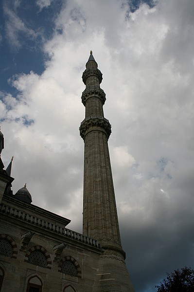 Ancora Minareti..