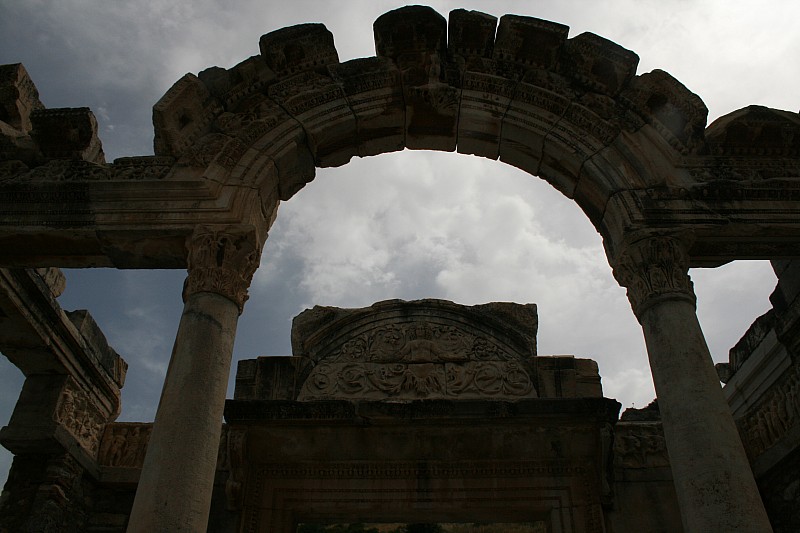 Il Tempio di Adriano  