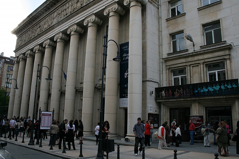 National Opera and Ballet