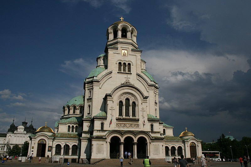 Alexander Nevski La Cattedrale