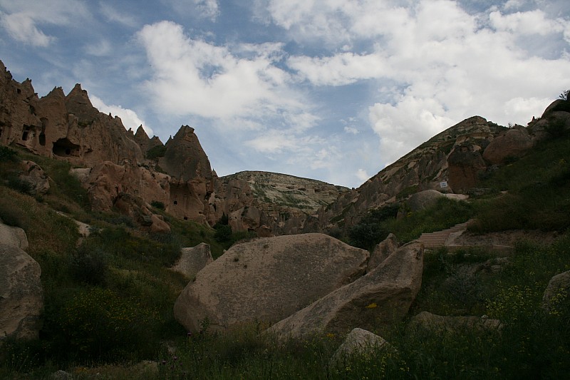  di camini delle fate di tutta la Cappadocia, ..
.